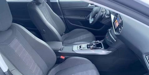 Peugeot 308 cena 68900 przebieg: 10000, rok produkcji 2021 z Rogoźno małe 191